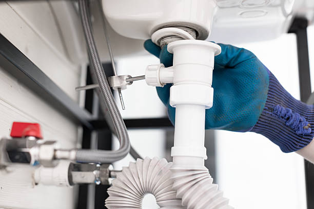 Reliable Pipe Repair contractor in Blackey, KY by Masters Plumbing Service